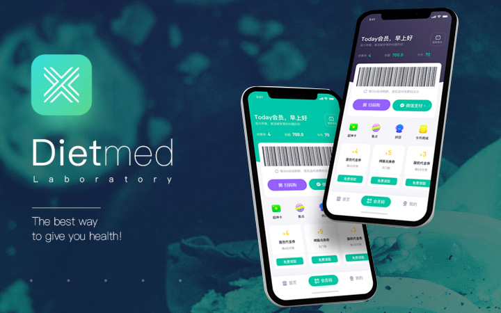 2019作品集整理 - 小程序、UI與App界面設計回顧