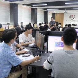 廣西交職院計算機網絡技術示范特色專業及實訓基地建設項目圓滿通過驗收